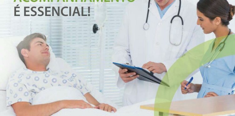 ACOMPANHAMENTO Ã‰ ESSENCIAL