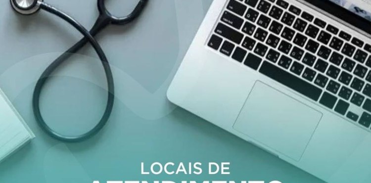 Locais de Atendimento