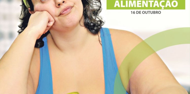 Dia mundial da AlimentaÃ§Ã£o