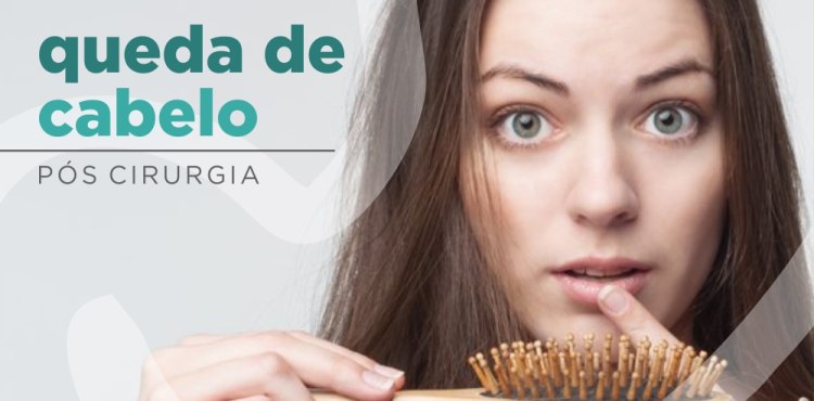 Queda de Cabelo