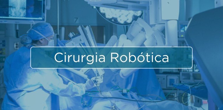 Cirurgia RobÃ³tica