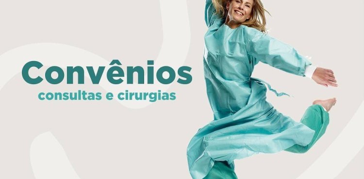 ConvÃªnios | Consultas e Cirurgias