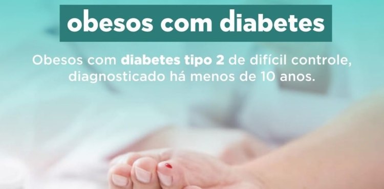 Obesos com Diabetes