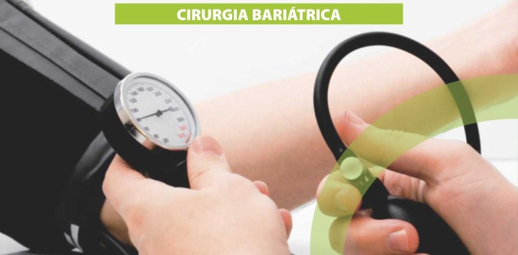 PressÃ£o Alta - Cirurgia BariÃ¡trica