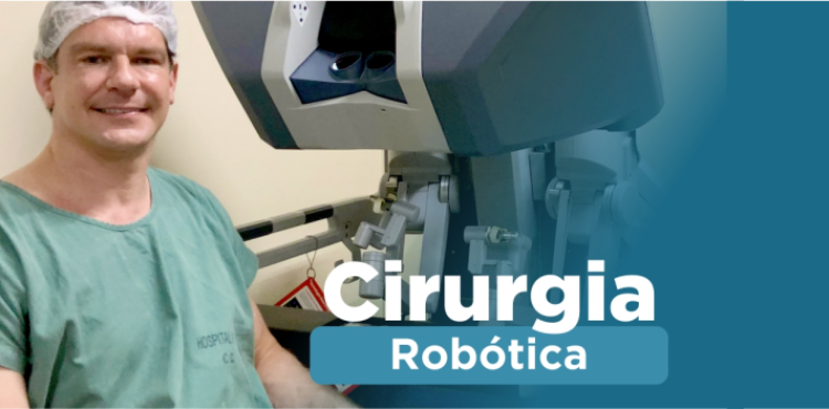 Cirurgia Robótica
