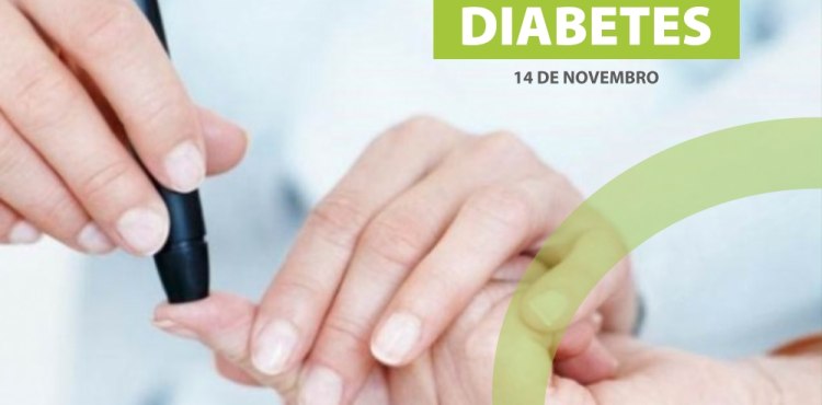 Dia Mundial do Diabetes I 14 de novembro
