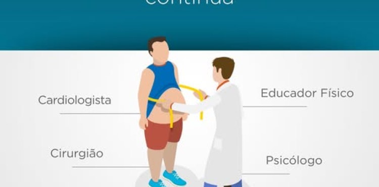 Por que o acompanhamento multidisciplinar é essencial na cirurgia bariátrica?
