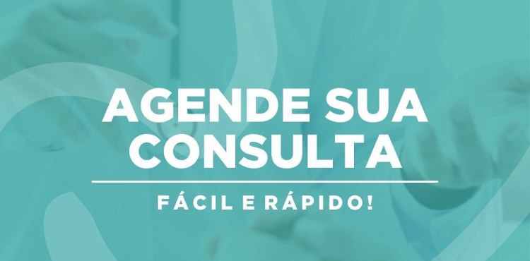 Agende sua consulta