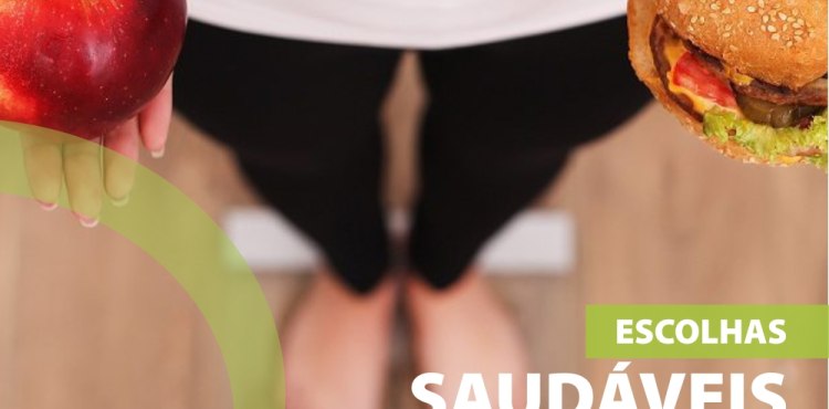 Escolhas SaudÃ¡veis