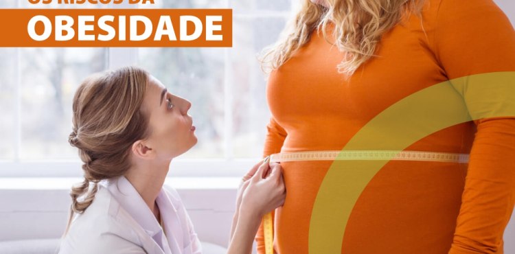 Os riscos da Obesidade
