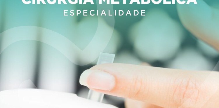 Cirurgia MetabÃ³lica