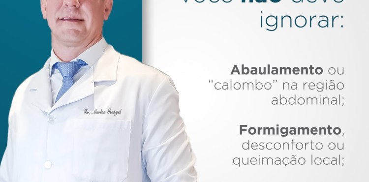 Hérnias abdominais: saiba reconhecer os sinais