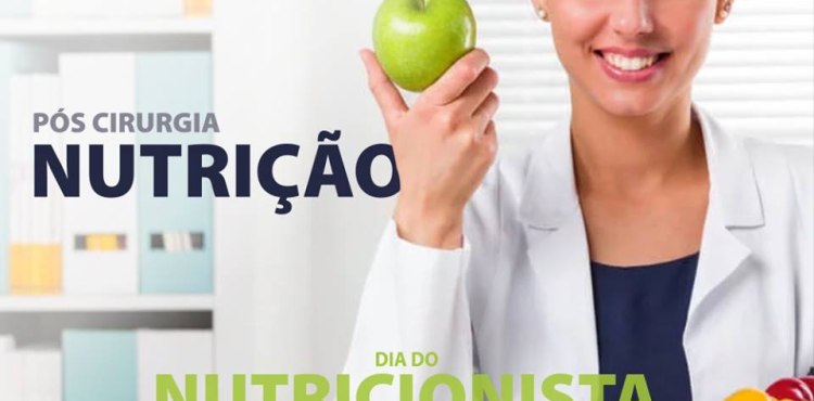 DIA NACIONAL DO NUTRICIONISTA