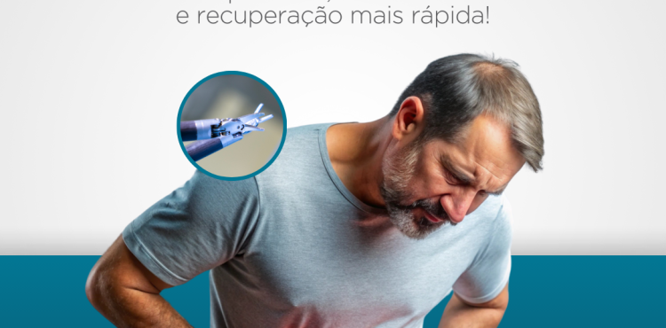 Cirurgia Robótica em casos de Hérnia