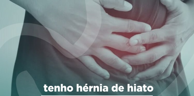 Tenho HÃ©rnia de Hiato, posso operar?