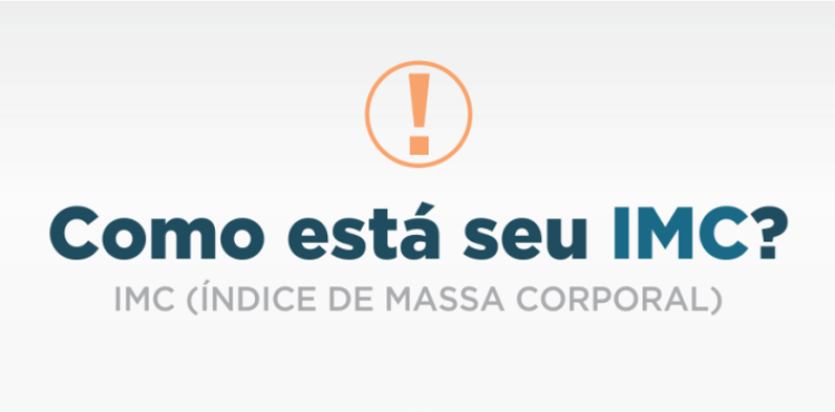 Como esta seu IMC?