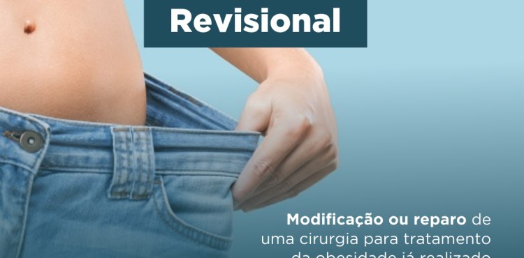 Cirurgia Bariátrica Revisional