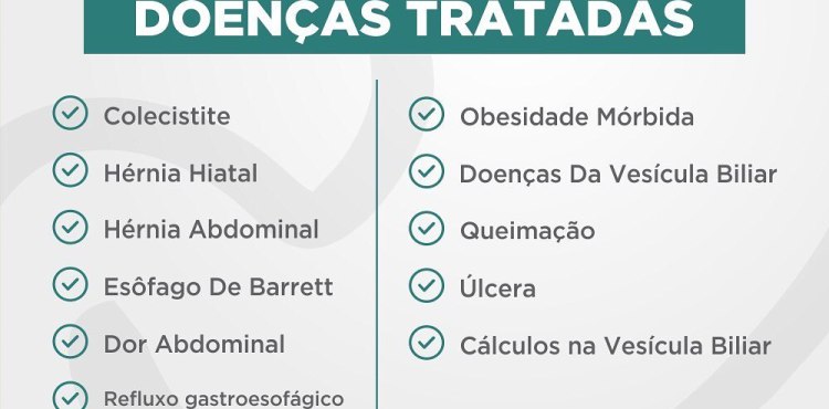 DoenÃ§as Tratadas