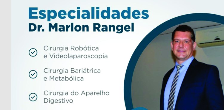 Especialidades do Dr. Marlon Rangel