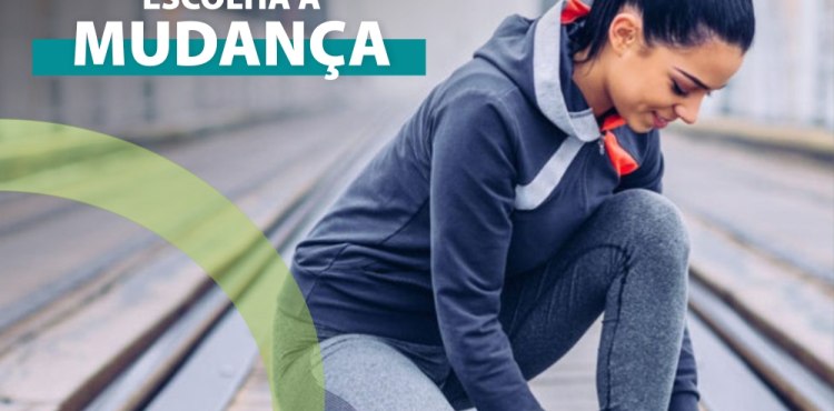 Escolha a mudanÃ§a