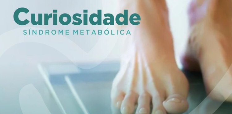 Curiosidade - SÃ­ndrome MetabÃ³lica