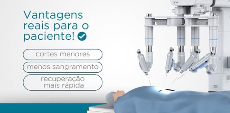 Cirurgia de Vesícula por Cirurgia Robótica: Vantagens reais para o paciente