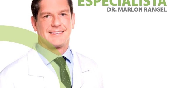 ESPECIALISTA - DR. MARLON RANGEL