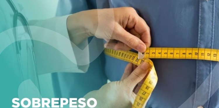 Sobrepeso e Obesidade