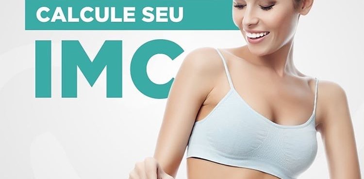 Calcule seu IMC
