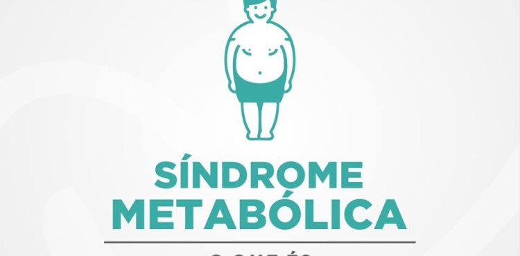 O que Ã© SÃ­ndrome MetabÃ³lica?