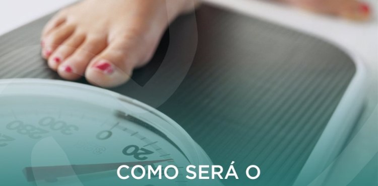 Como serÃ¡ o Emagrecimento?