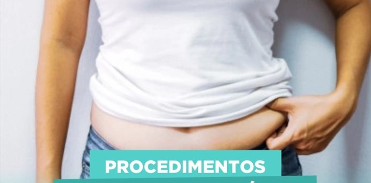 Procedimentos revisionais possíveis