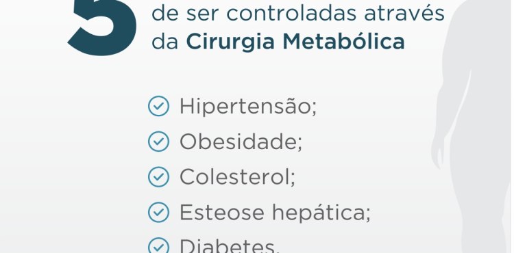 O que é Cirurgia Metabólica? 