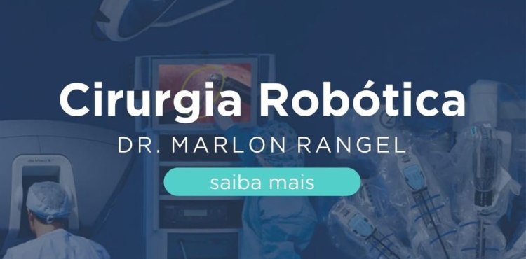 Você conhece a Cirurgia Robótica?