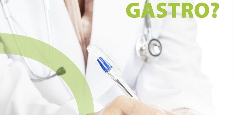 QUANDO IR AO GASTRO?