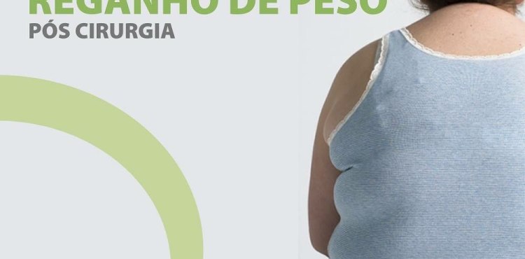 REGANHO DE PESO