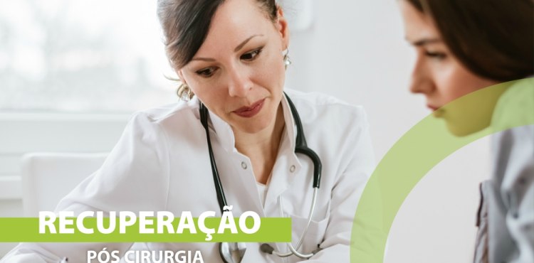 RecuperaÃ§Ã£o PÃ³s Cirurgia