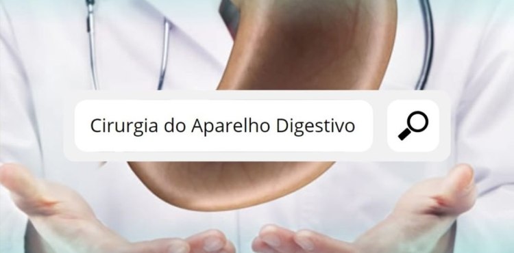 Especialista em Cirurgia do Aparelho Digestivo