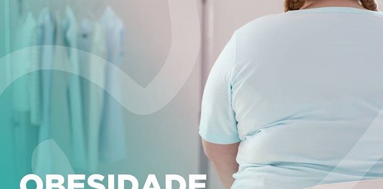 Obesidade vai alem da ESTÃ‰TICA