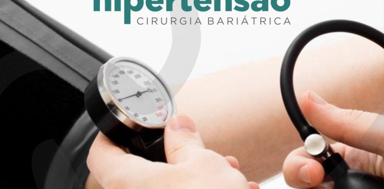 HipertensÃ£o I Cirurgia BariÃ¡trica