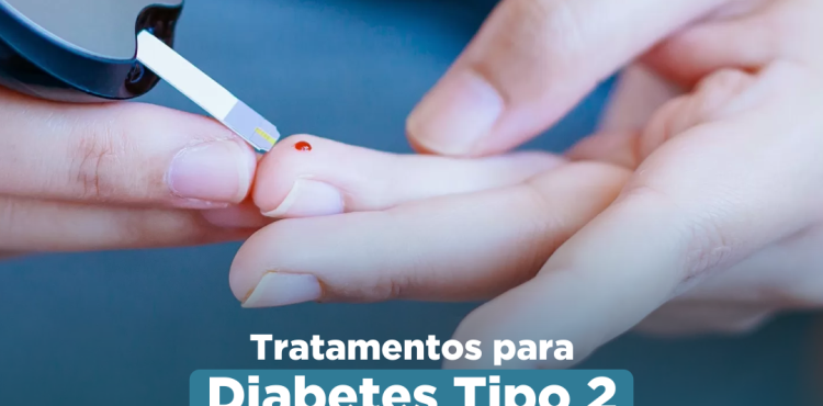Tratamento para Diabetes Tipo 2