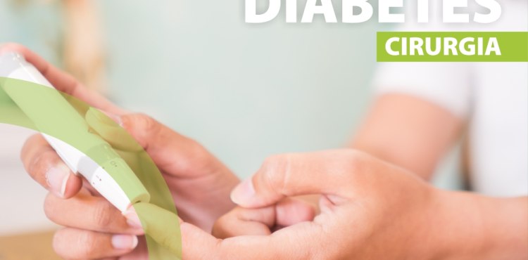 Cirurgia Diabetes
