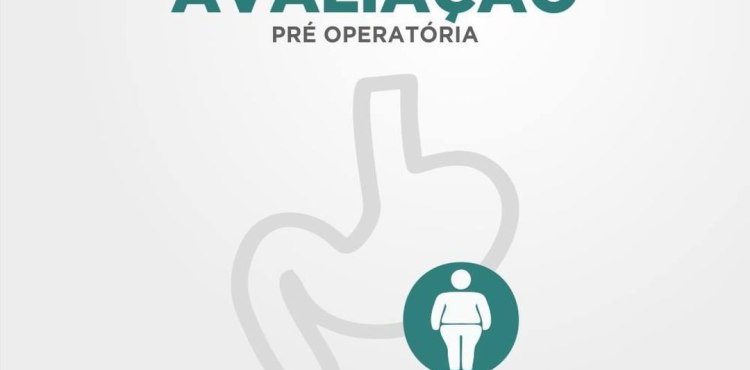 AvaliaÃ§Ã£o PrÃ©-OperatÃ³ria