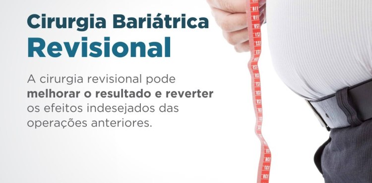 Cirurgia Bariátrica Revisional