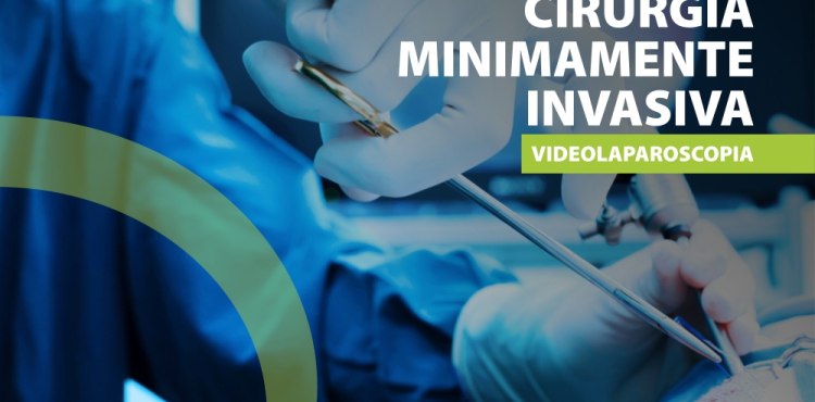 Cirurgia Minimamente Invasiva I Videolaparoscopia
