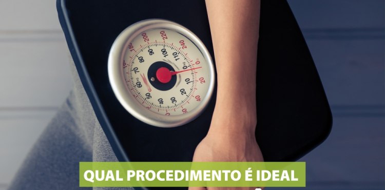 Qual procedimento Ã© ideal para vocÃª?