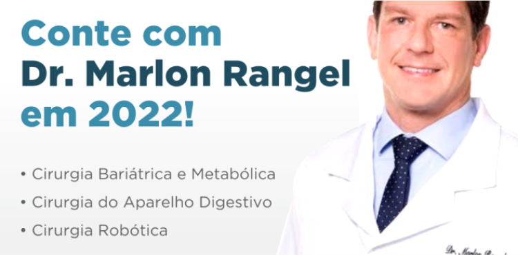 Conte com Dr. Marlon Rangel em 2022!