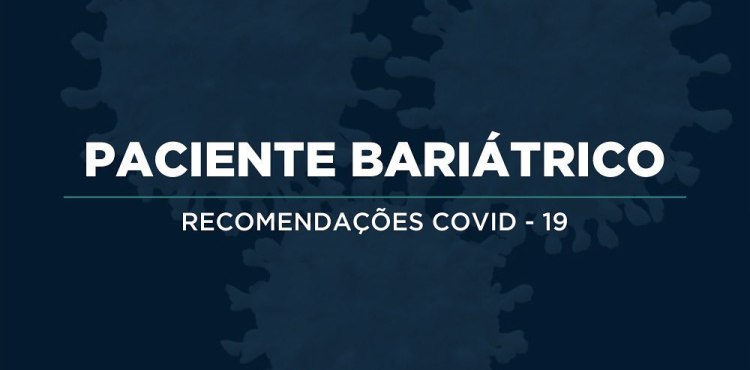 RecomendaÃ§Ãµes - Covid-19