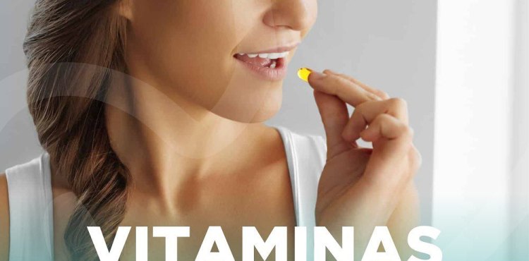 Vitaminas - PÃ³s BariÃ¡trica