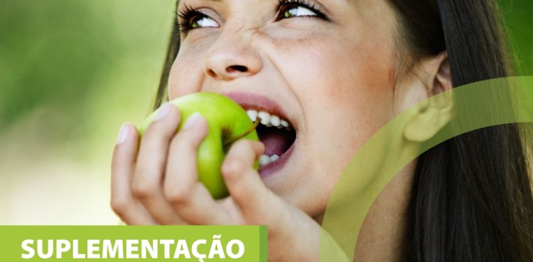 SuplementaÃ§Ã£o Alimentar